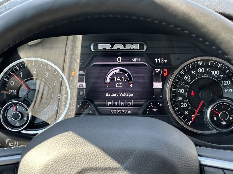 2023 Ram 1500 Big Horn Jacksonville FL