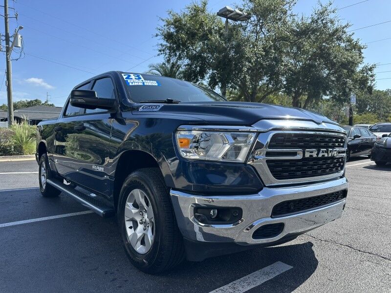 2023 Ram 1500 Big Horn Jacksonville FL