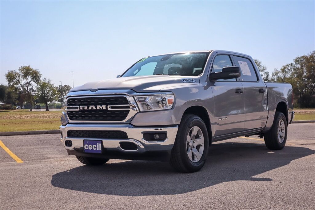 2023 Ram 1500 Big Horn/Lone Star Hondo TX