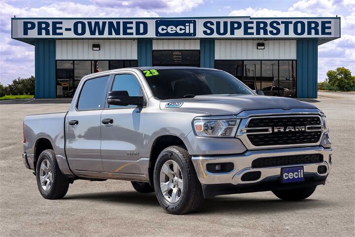 2023 Ram 1500 Big Horn/Lone Star  TX
