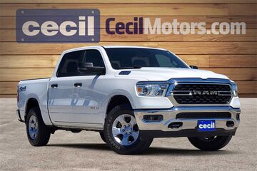 Ram 1500 Big Horn/Lone Star 2023