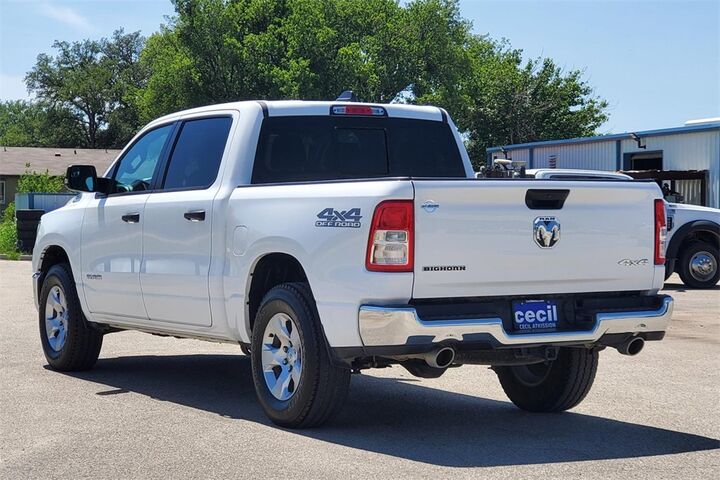 2023 Ram 1500 Big Horn/Lone Star  TX