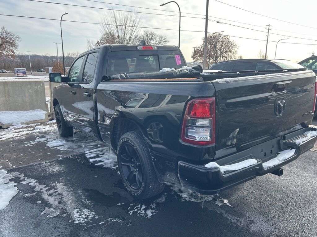 2023 Ram 1500 Big Horn/Lone Star Akron
