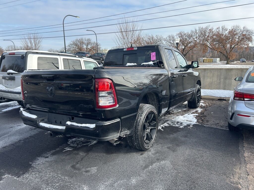 2023 Ram 1500 Big Horn/Lone Star Akron