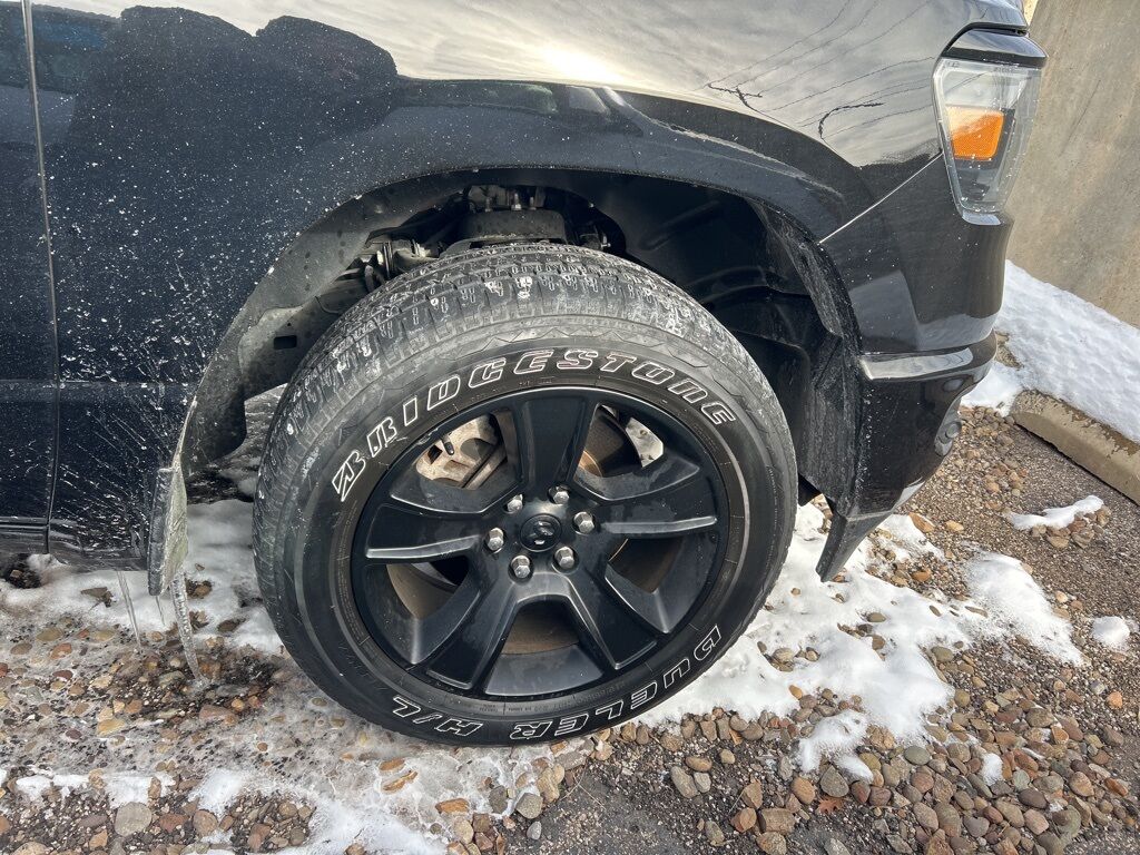 2023 Ram 1500 Big Horn/Lone Star Akron