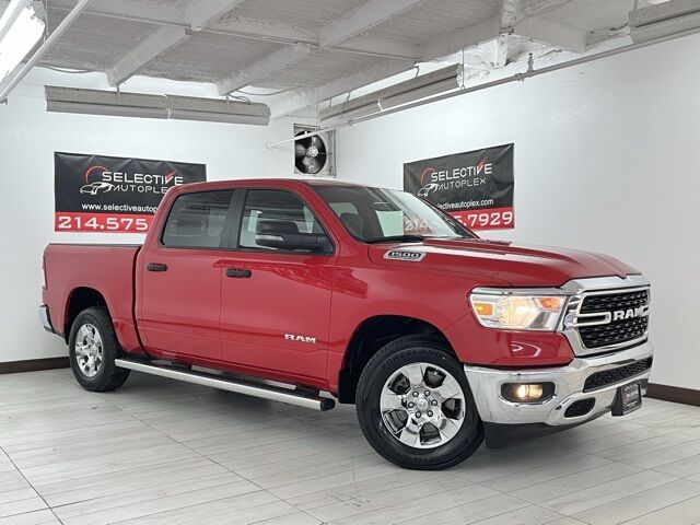 2023 Ram 1500 Big Horn/Lone Star
