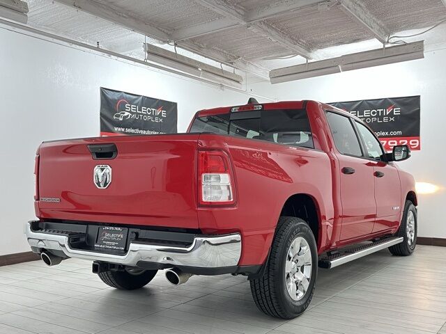 2023 Ram 1500 Big Horn/Lone Star Carrollton TX