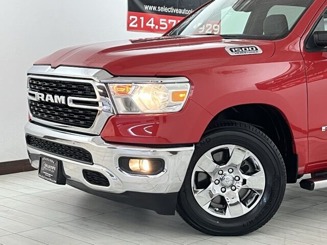 2023 Ram 1500 Big Horn/Lone Star Carrollton TX