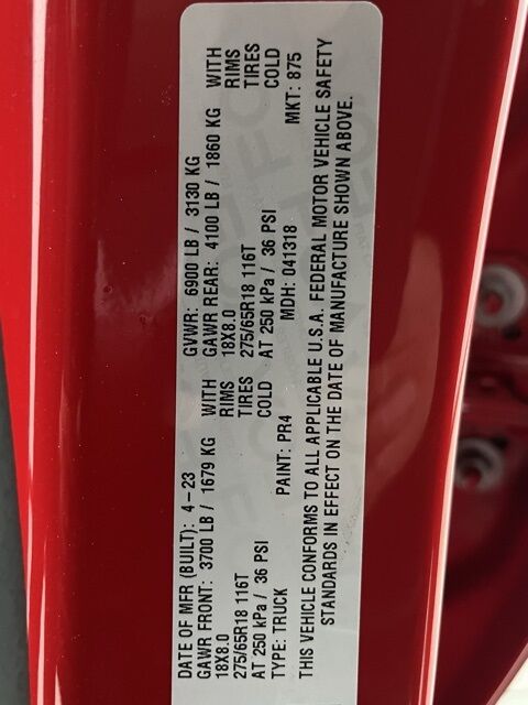 2023 Ram 1500 Big Horn/Lone Star Carrollton TX