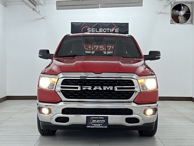 2023 Ram 1500 Big Horn/Lone Star