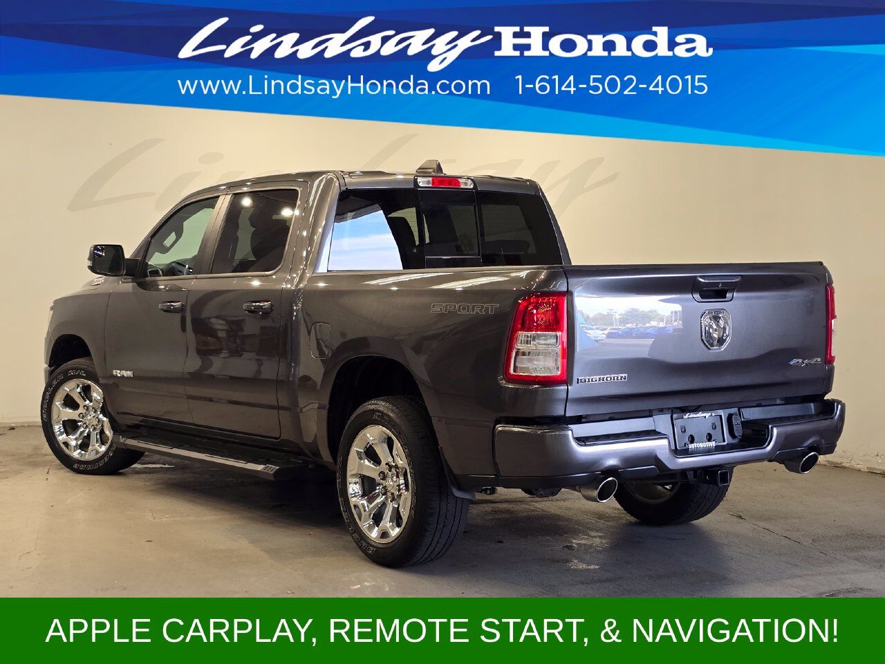 2023 Ram 1500 Big Horn/Lone Star Columbus OH