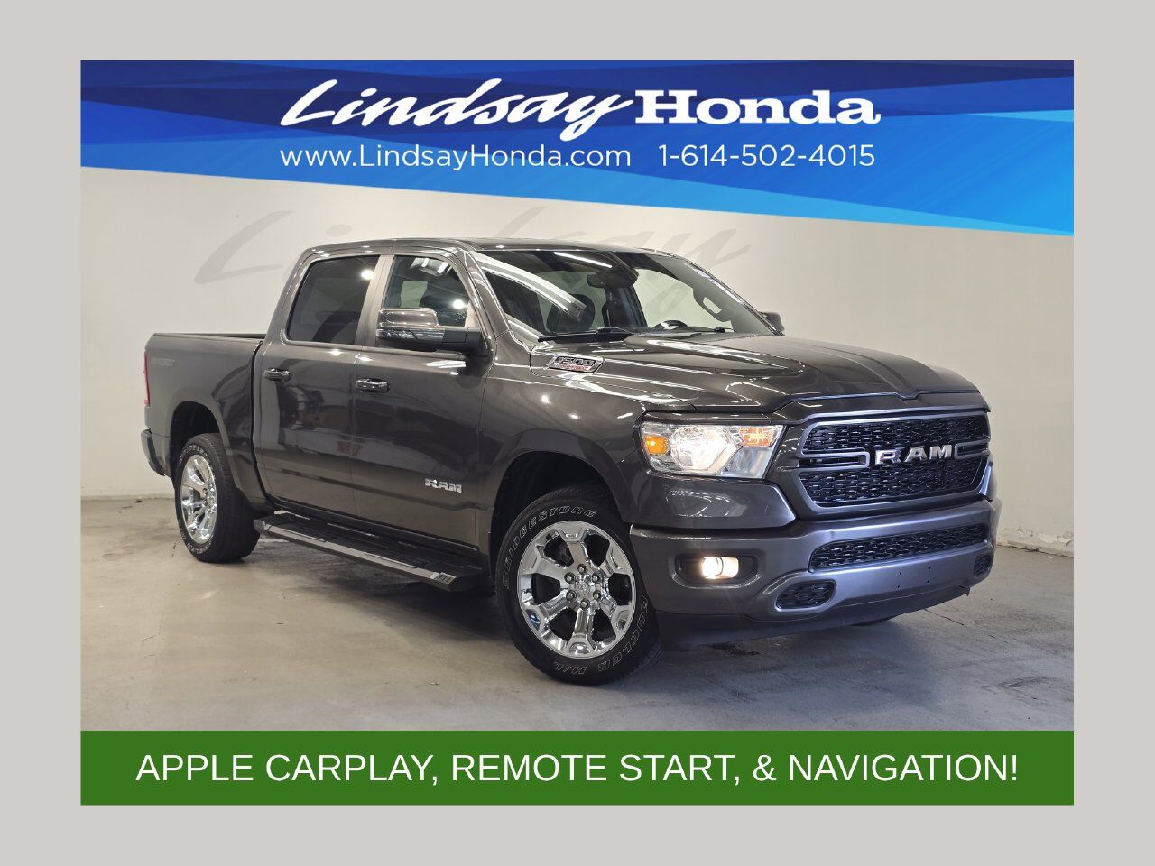 2023 Ram 1500 Big Horn/Lone Star