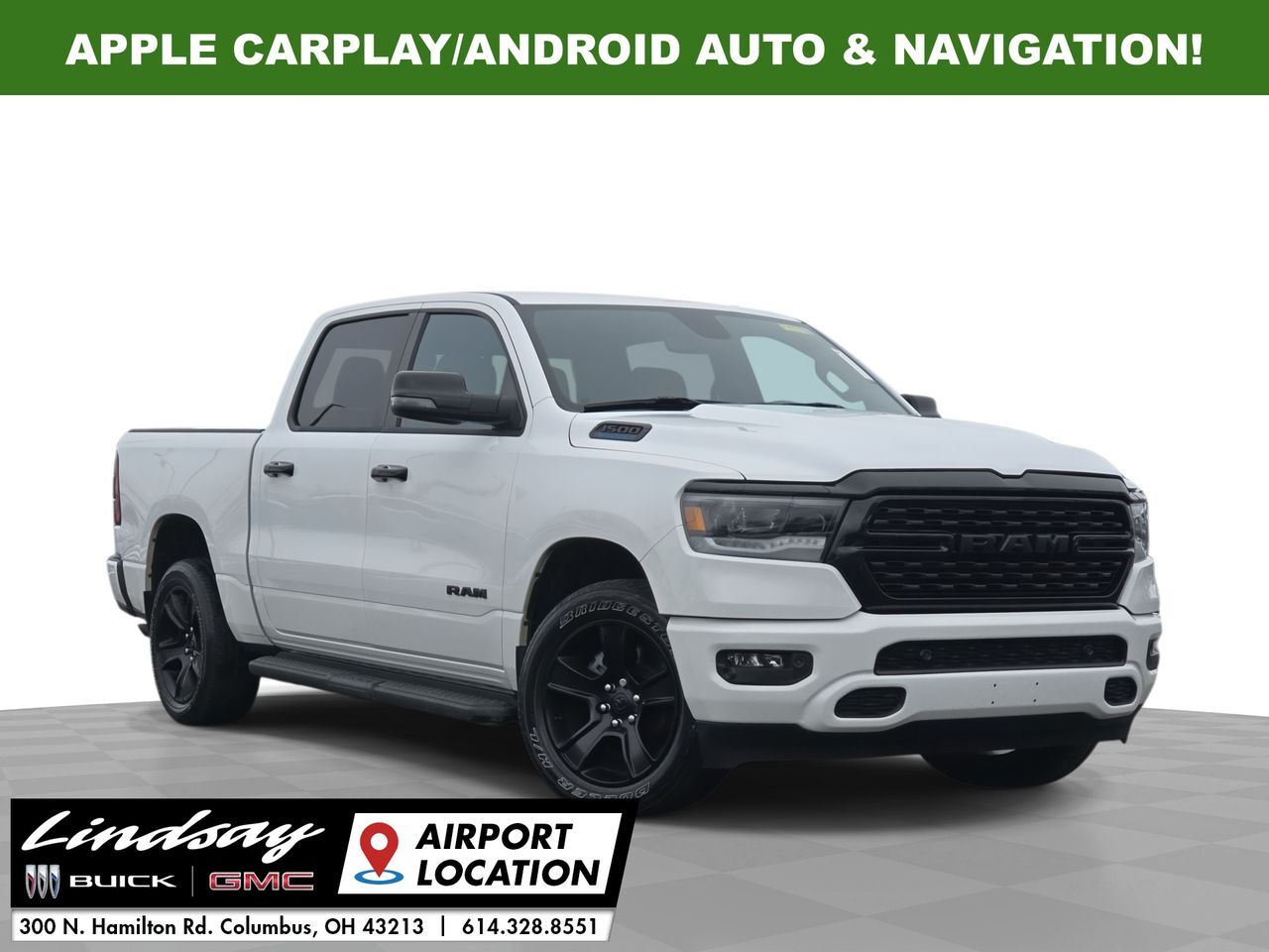 2023 Ram 1500 Big Horn/Lone Star