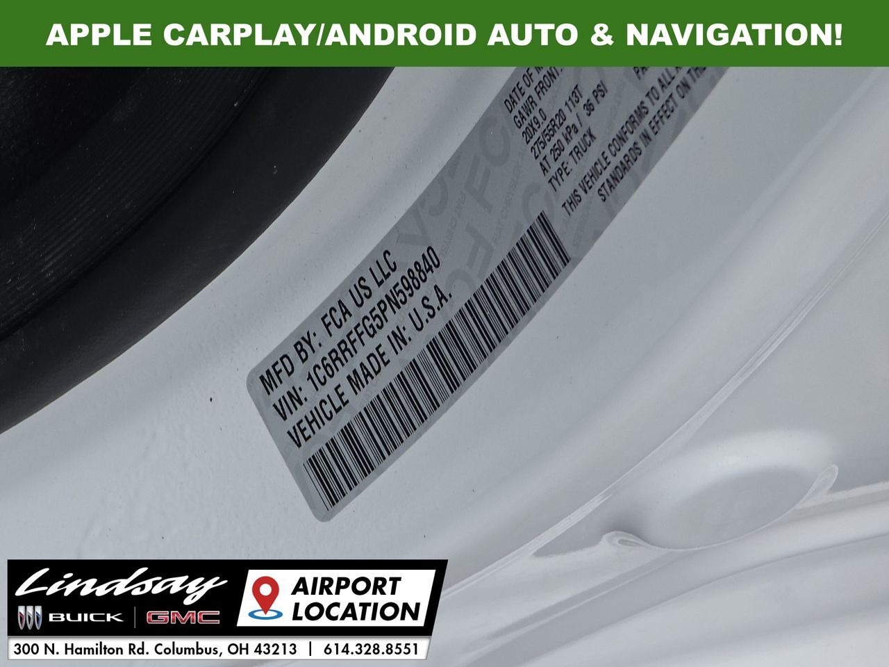 2023 Ram 1500 Big Horn/Lone Star Columbus OH