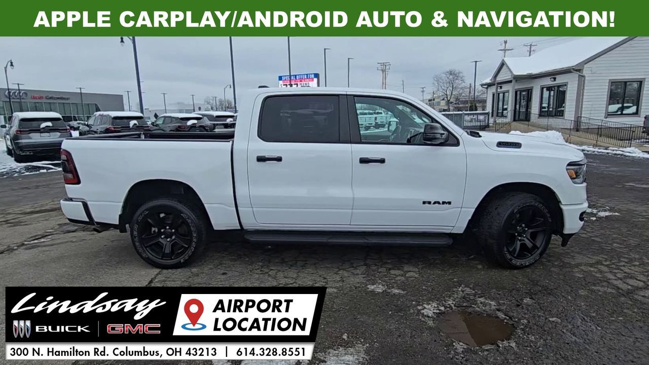 2023 Ram 1500 Big Horn/Lone Star Columbus OH