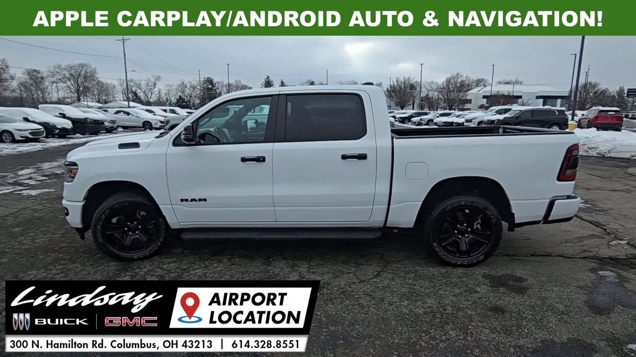 2023 Ram 1500 Big Horn/Lone Star Columbus OH