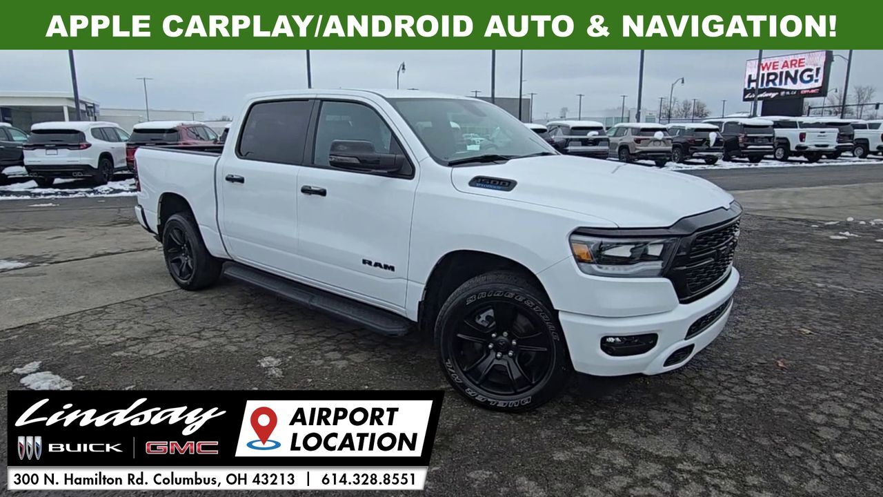 2023 Ram 1500 Big Horn/Lone Star