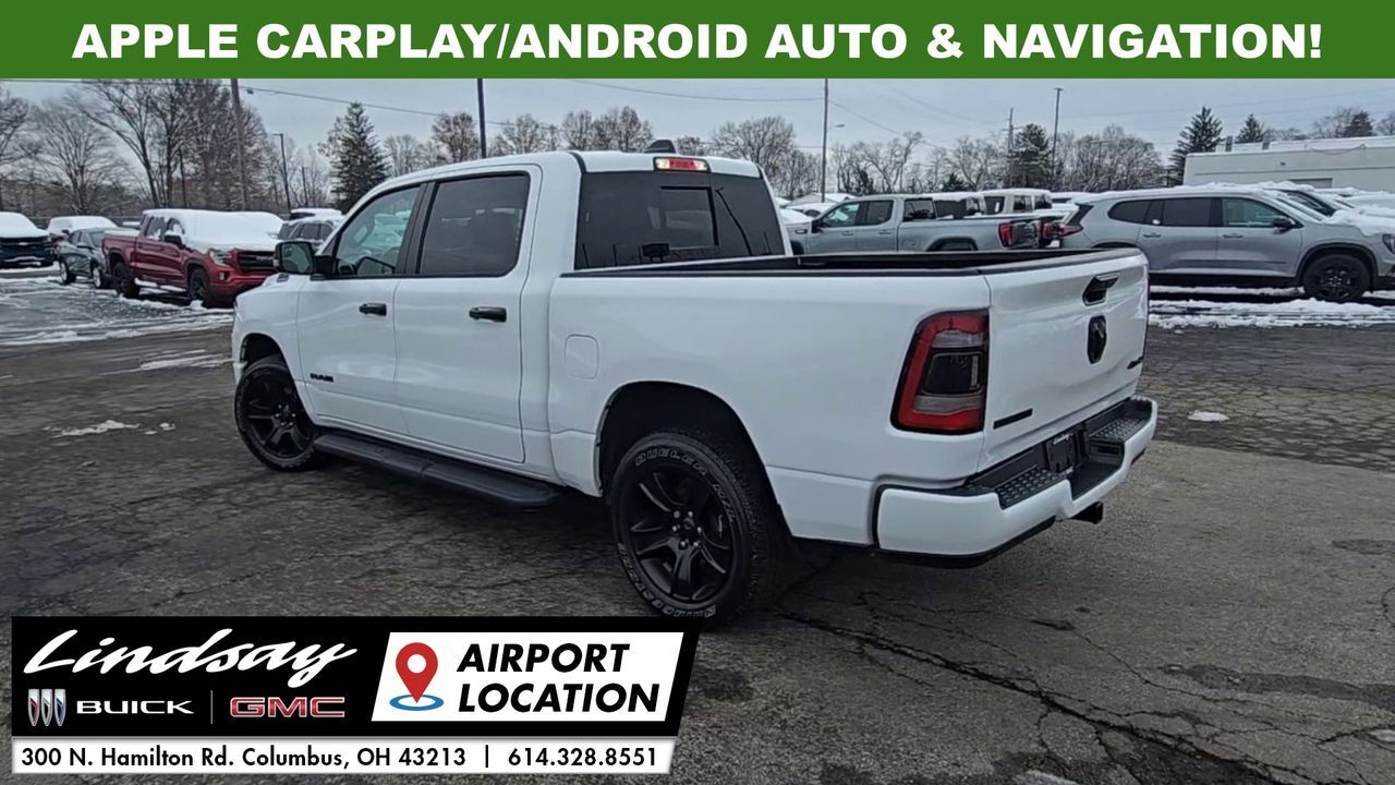 2023 Ram 1500 Big Horn/Lone Star Columbus OH