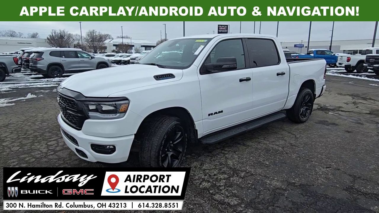 2023 Ram 1500 Big Horn/Lone Star Columbus OH
