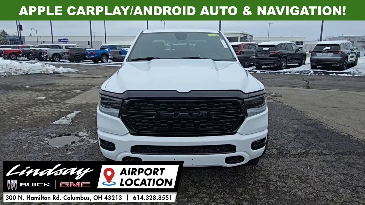 2023 Ram 1500 Big Horn/Lone Star