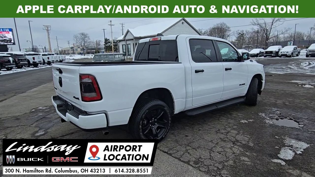 2023 Ram 1500 Big Horn/Lone Star Columbus OH
