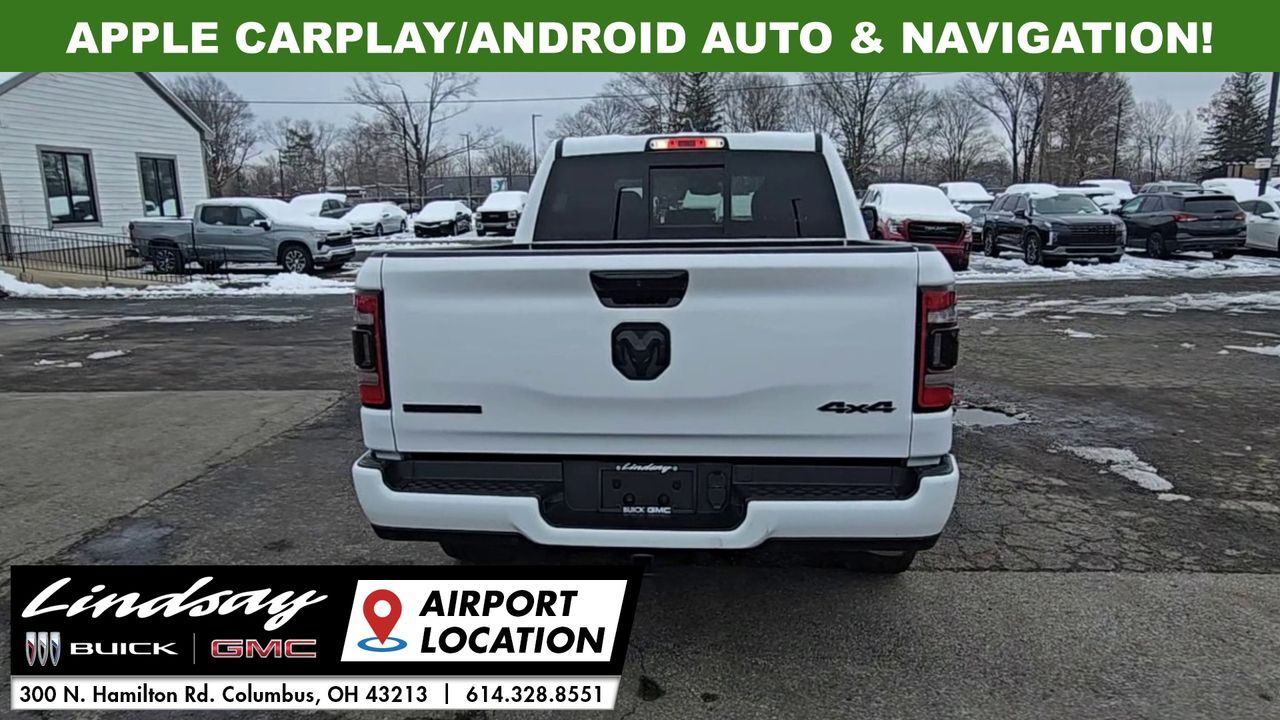 2023 Ram 1500 Big Horn/Lone Star Columbus OH
