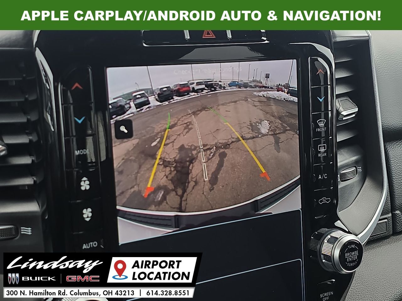 2023 Ram 1500 Big Horn/Lone Star Columbus OH