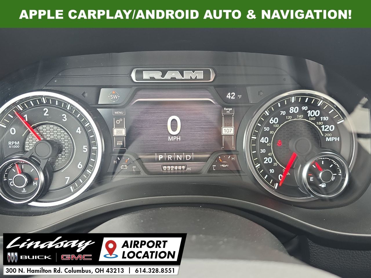 2023 Ram 1500 Big Horn/Lone Star Columbus OH