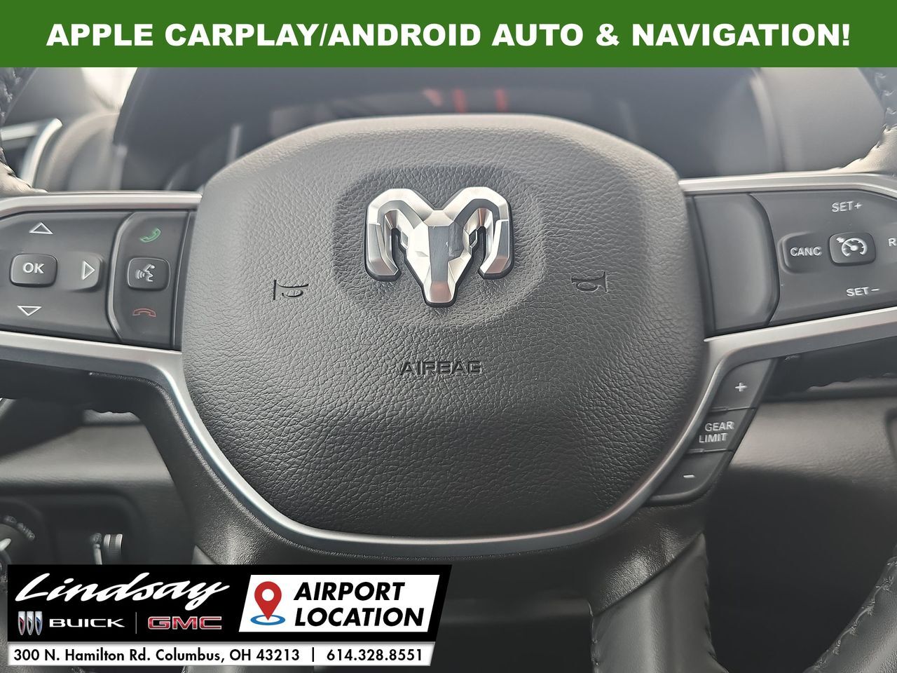 2023 Ram 1500 Big Horn/Lone Star Columbus OH