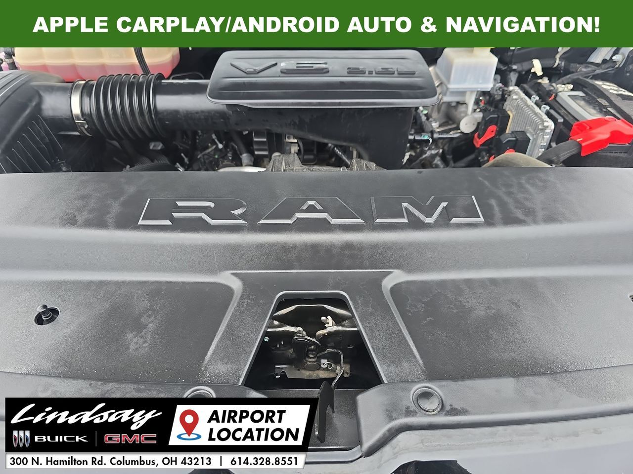 2023 Ram 1500 Big Horn/Lone Star Columbus OH