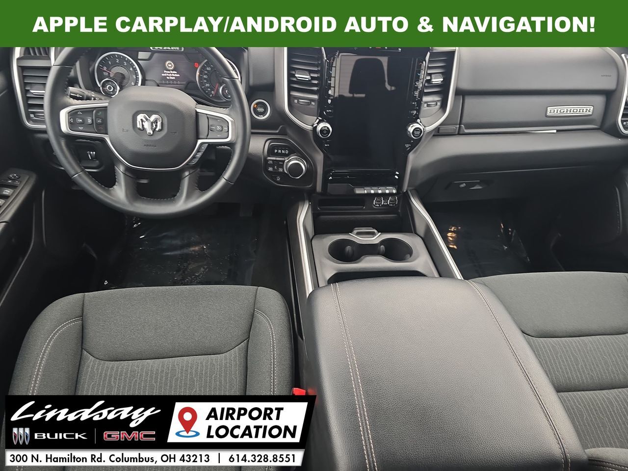 2023 Ram 1500 Big Horn/Lone Star Columbus OH