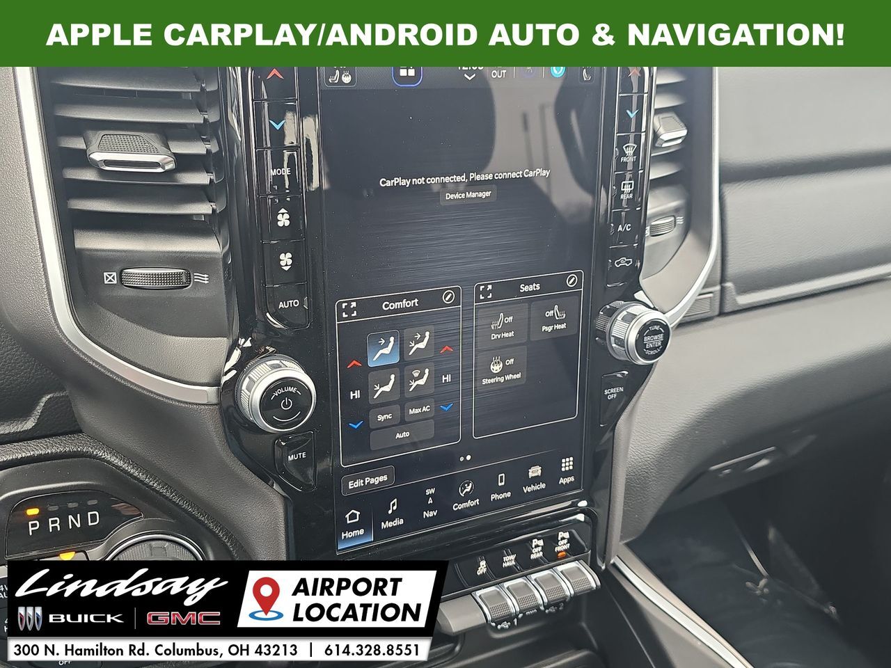 2023 Ram 1500 Big Horn/Lone Star Columbus OH