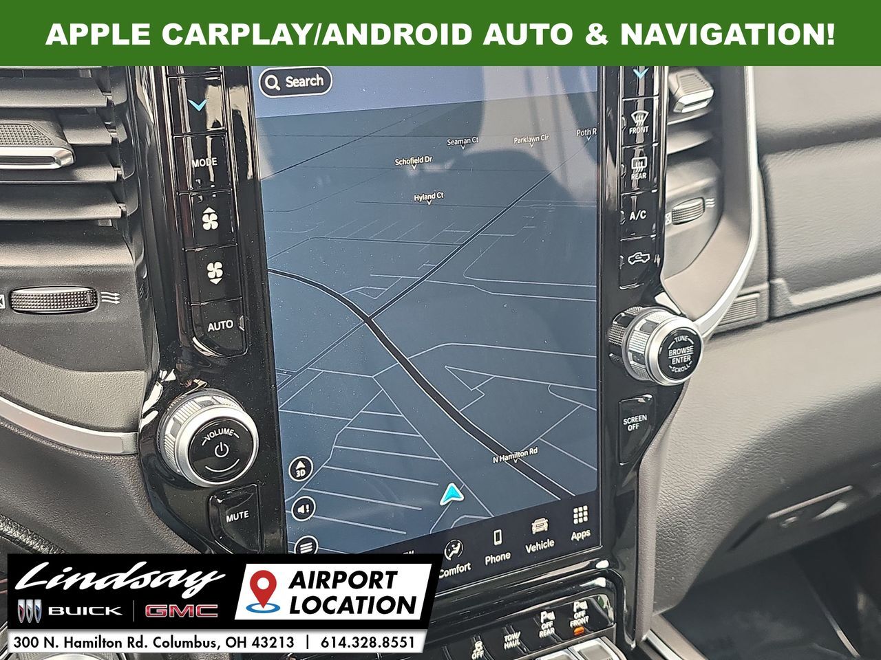 2023 Ram 1500 Big Horn/Lone Star Columbus OH