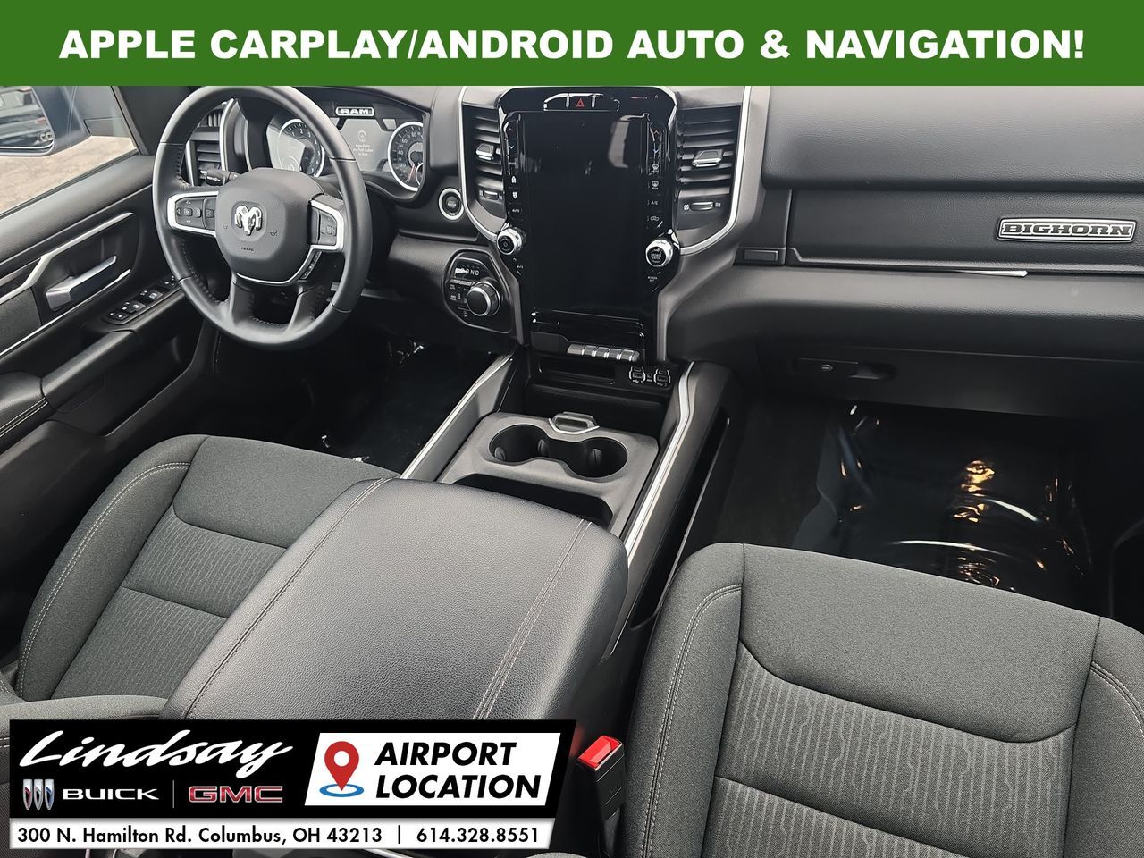 2023 Ram 1500 Big Horn/Lone Star Columbus OH