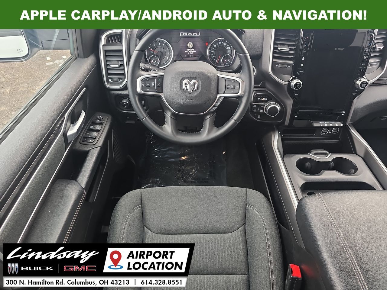 2023 Ram 1500 Big Horn/Lone Star Columbus OH