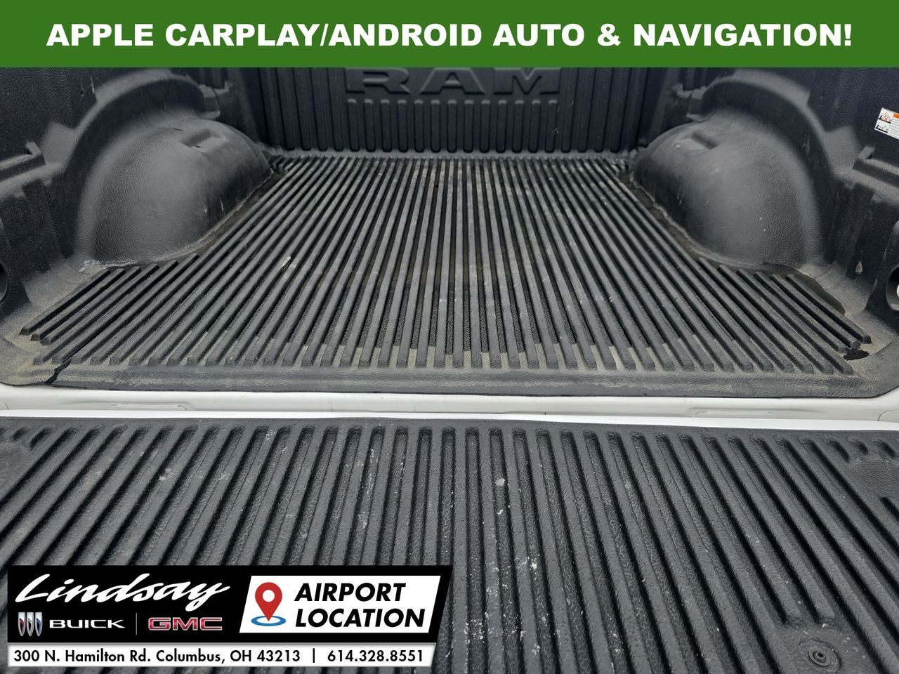 2023 Ram 1500 Big Horn/Lone Star Columbus OH