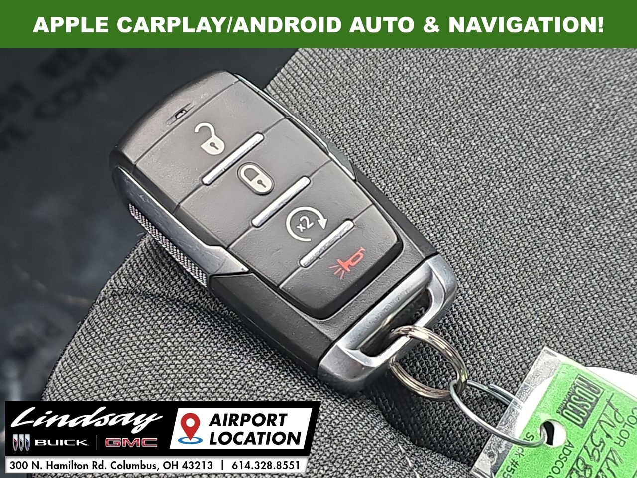 2023 Ram 1500 Big Horn/Lone Star Columbus OH