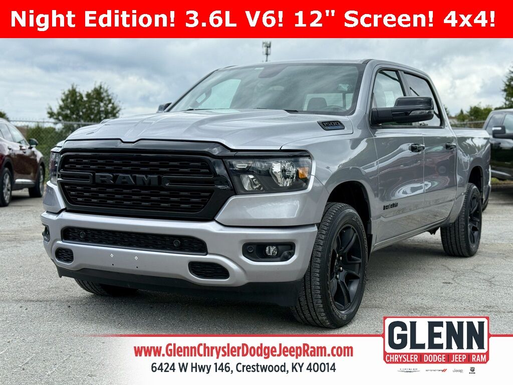 2023 Ram 1500 Big Horn/Lone Star Crestwood KY