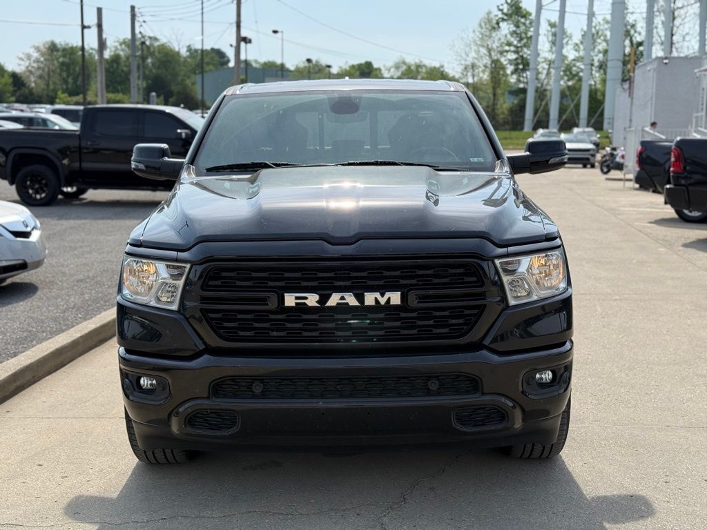 2023 Ram 1500 Big Horn/Lone Star