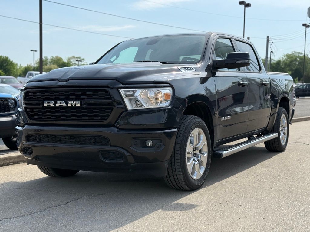 2023 Ram 1500 Big Horn/Lone Star