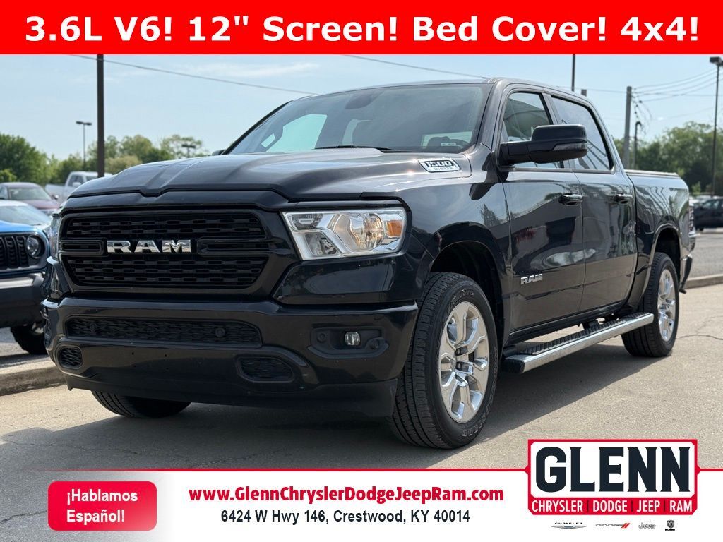 2023 Ram 1500 Big Horn/Lone Star