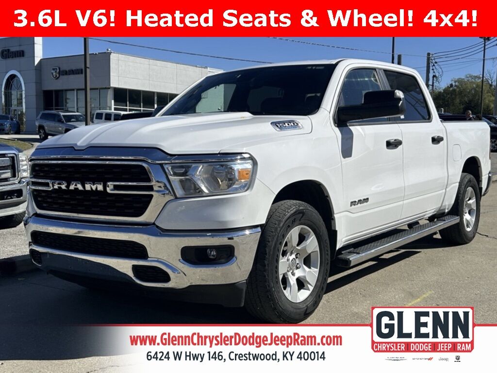 2023 Ram 1500 Big Horn/Lone Star Crestwood KY