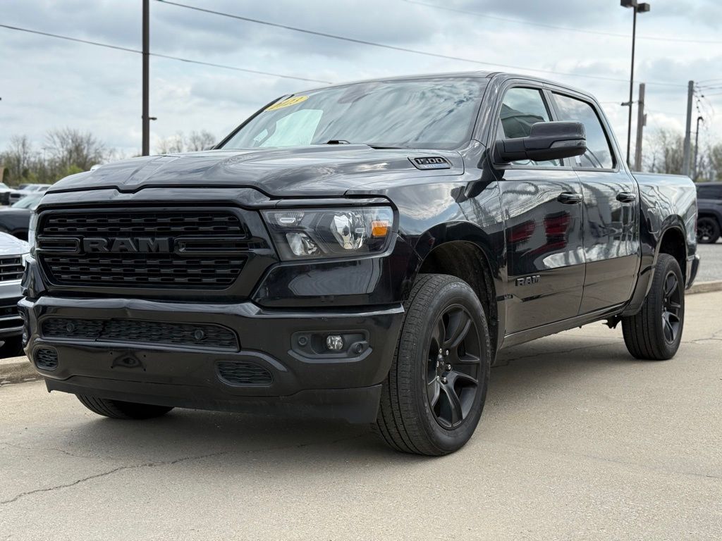 2023 Ram 1500 Big Horn/Lone Star Crestwood KY