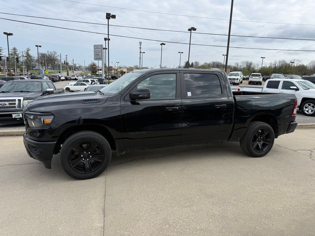 2023 Ram 1500 Big Horn/Lone Star Crestwood KY