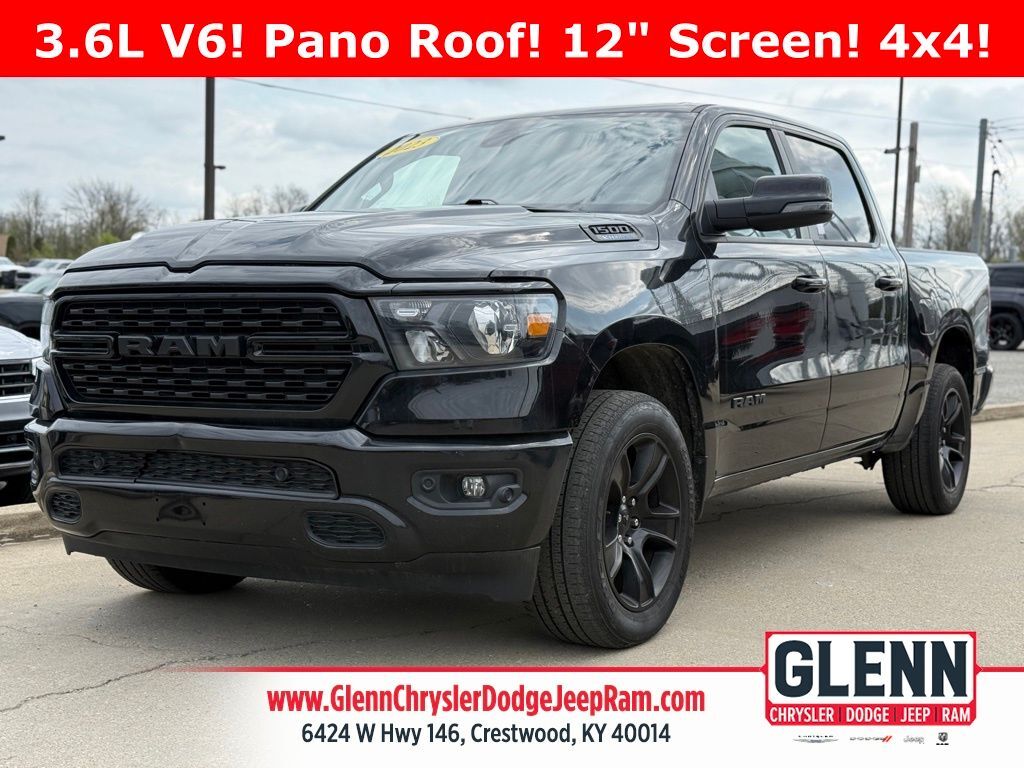 2023 Ram 1500