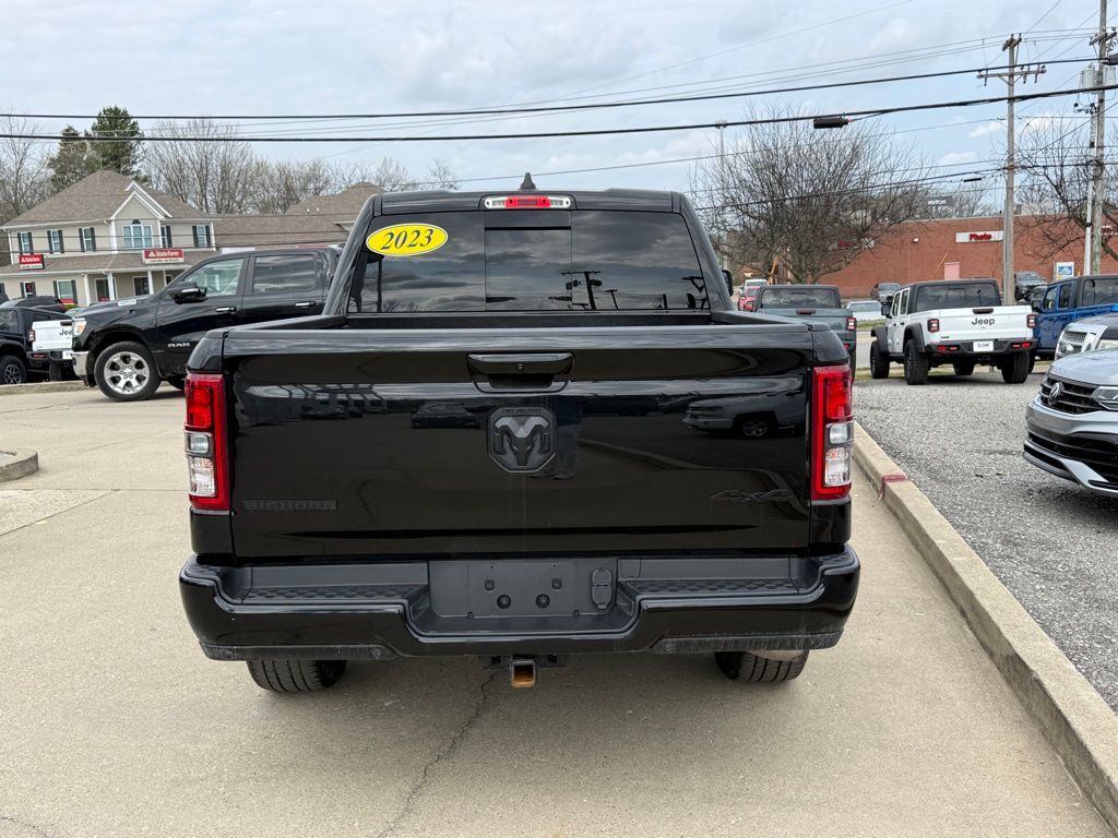 2023 Ram 1500 Big Horn/Lone Star Crestwood KY