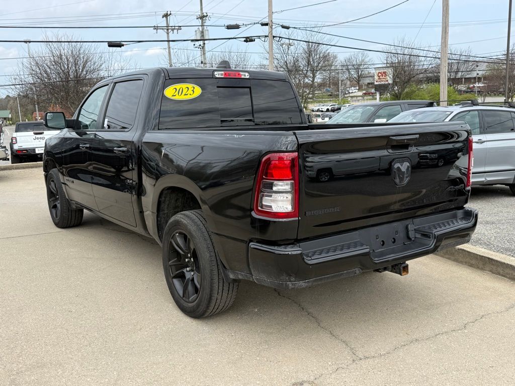 2023 Ram 1500 Big Horn/Lone Star Crestwood KY