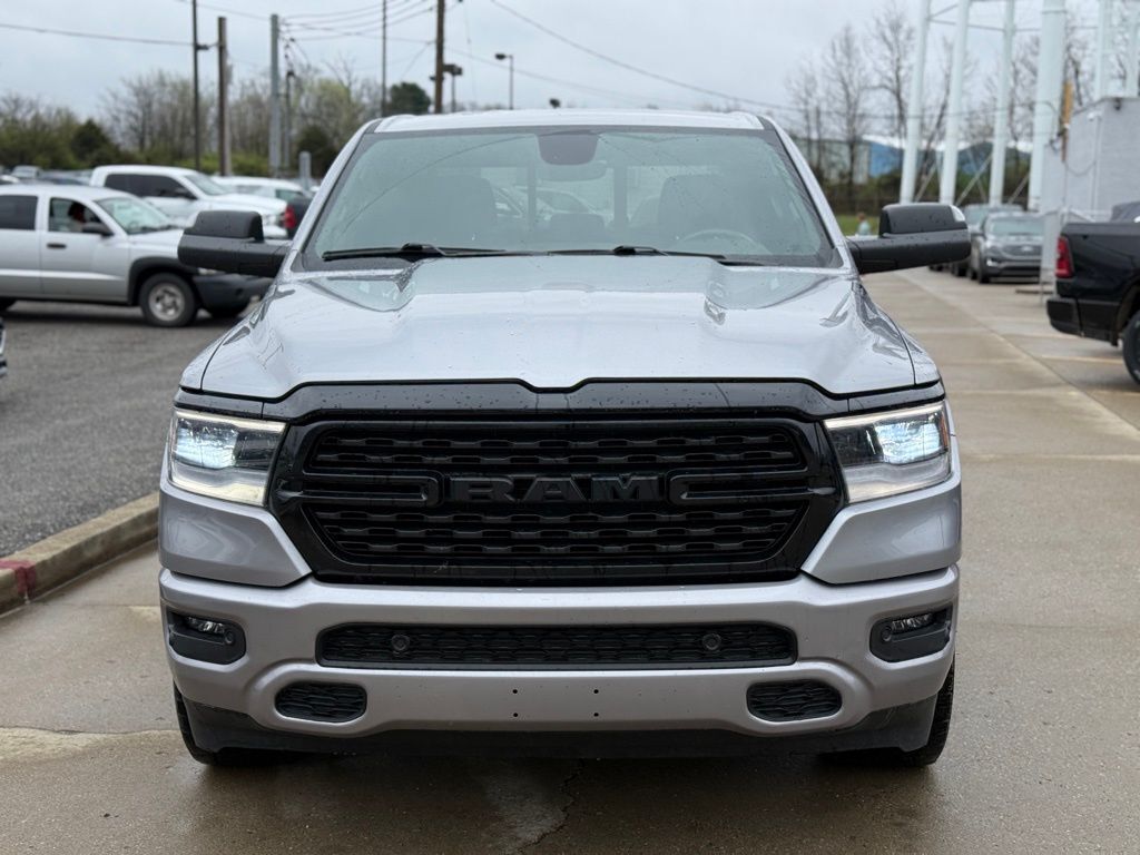 2023 Ram 1500 Big Horn/Lone Star