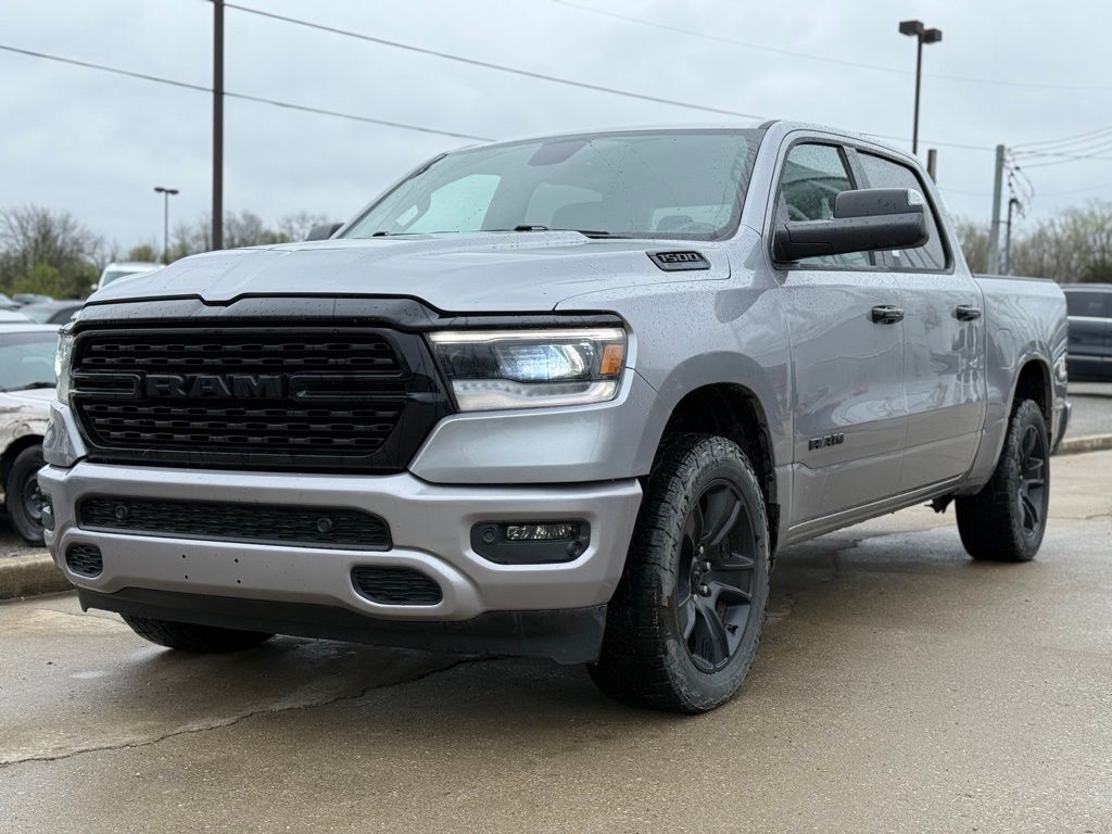 2023 Ram 1500 Big Horn/Lone Star