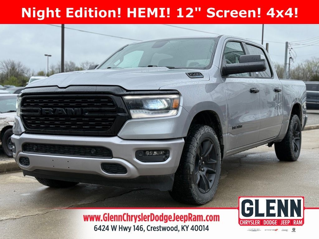2023 Ram 1500 Big Horn/Lone Star